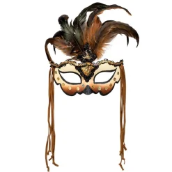 Voodoo Mamba Øyemaske