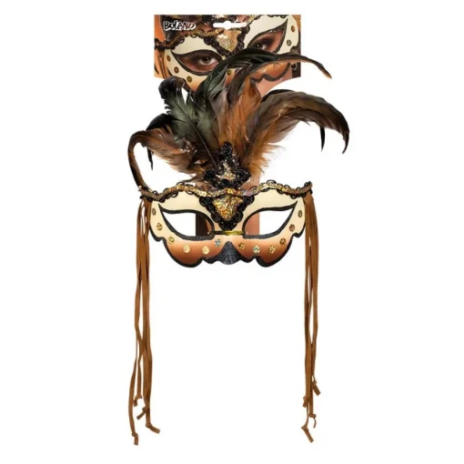 Voodoo Mamba Øyemaske