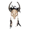 Voodoo Okseskalle Maske