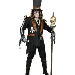 Voodoo Prest Kostyme