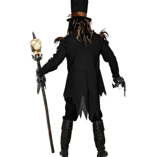 Voodoo Prest Kostyme