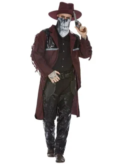 Voodoo Western Cowboy Kostyme