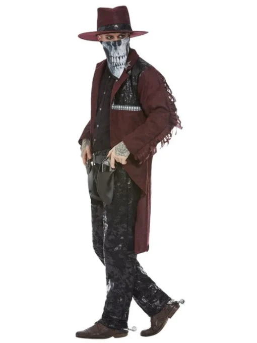 Voodoo Western Cowboy Kostyme