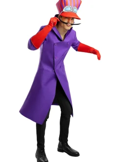 Wacky Races® Dick Dastardly Kostyme