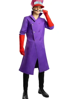Wacky Races® Dick Dastardly Kostyme