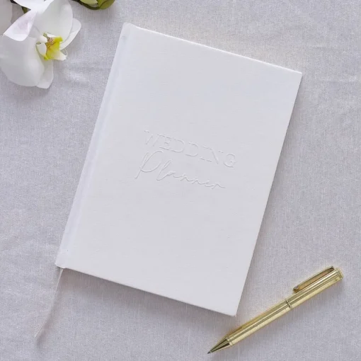 Wedding Planner Bok