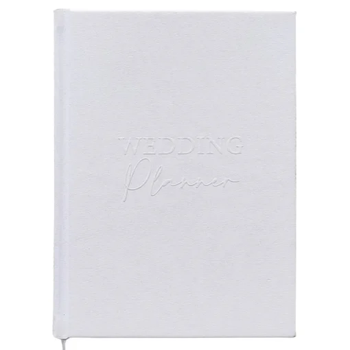 Wedding Planner Bok