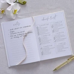 Wedding Planner Bok