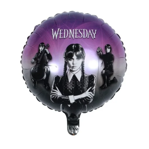 Wednesday® Folieballong