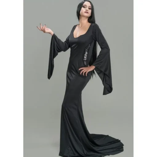 Wednesday® Morticia Kjole