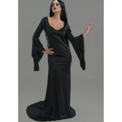 Wednesday® Morticia Kjole