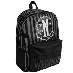 Wednesday® Nevermore Ryggsekk