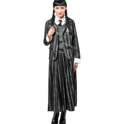 Wednesday® Skoleuniform Kostyme