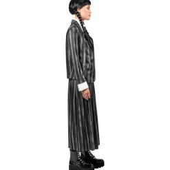 Wednesday® Skoleuniform Kostyme