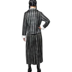 Wednesday® Skoleuniform Kostyme