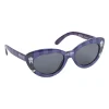 Wednesday® Solbriller Lilla