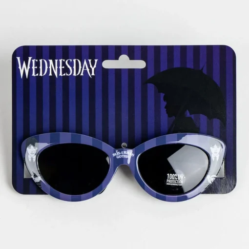 Wednesday® Solbriller Lilla