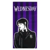 Wednesday® Stripet Håndkle Lilla