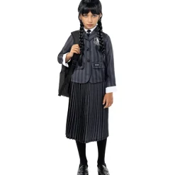 Wednesday® Uniform Barnekostyme
