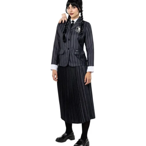 Wednesday® Uniform Kostyme