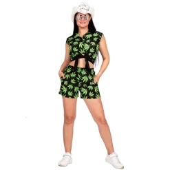 Weed Festival Kostyme