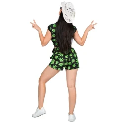 Weed Festival Kostyme