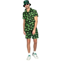 Weed Festivalsett Kostyme