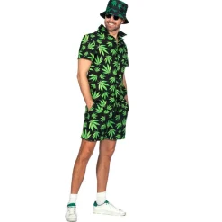 Weed Festivalsett Kostyme