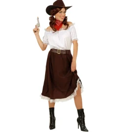 Wendy Cowgirl Kostyme