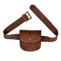 Western Belte med Veske