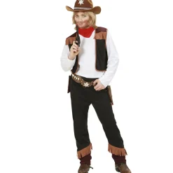 Western Cowboy Barnekostyme