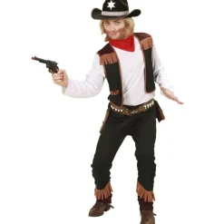 Western Cowboy Barnekostyme