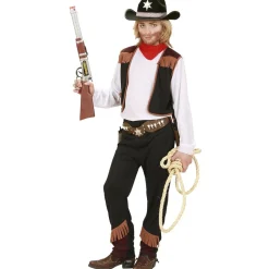 Western Cowboy Barnekostyme