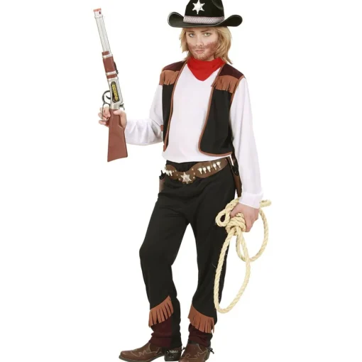 Western Cowboy Barnekostyme