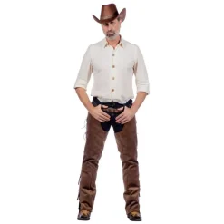 Western Cowboy Skjorte