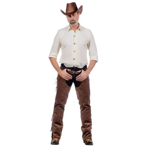 Western Cowboy Skjorte