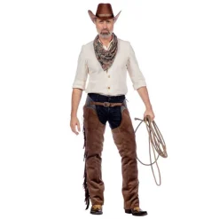 Western Cowboy Skjorte