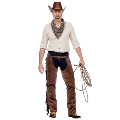 Western Cowboy Skjorte