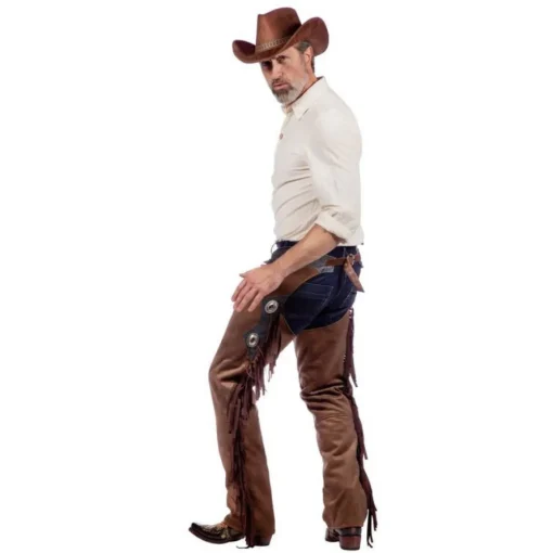 Western Cowboy Skjorte