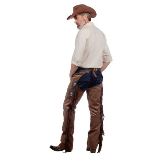 Western Cowboy Skjorte