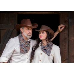 Western Cowboy Skjorte