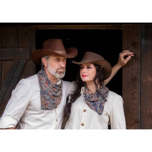 Western Cowboy Skjorte