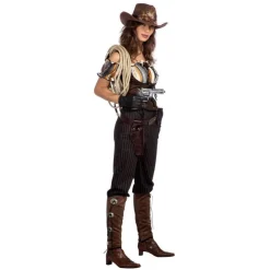 Western Cowgirl Kostyme