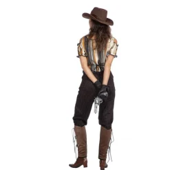 Western Cowgirl Kostyme