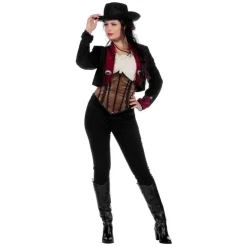 Western Rodeo Cowgirl Kostyme