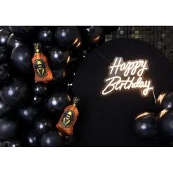 Whisky Folieballong