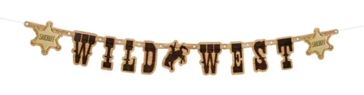 Wild West Girlander