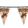 Wild West Vimpelbanner