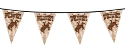 Wild West Vimpelbanner