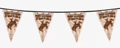 Wild West Vimpelbanner